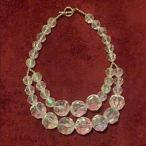 H&M Icy Layered Necklace